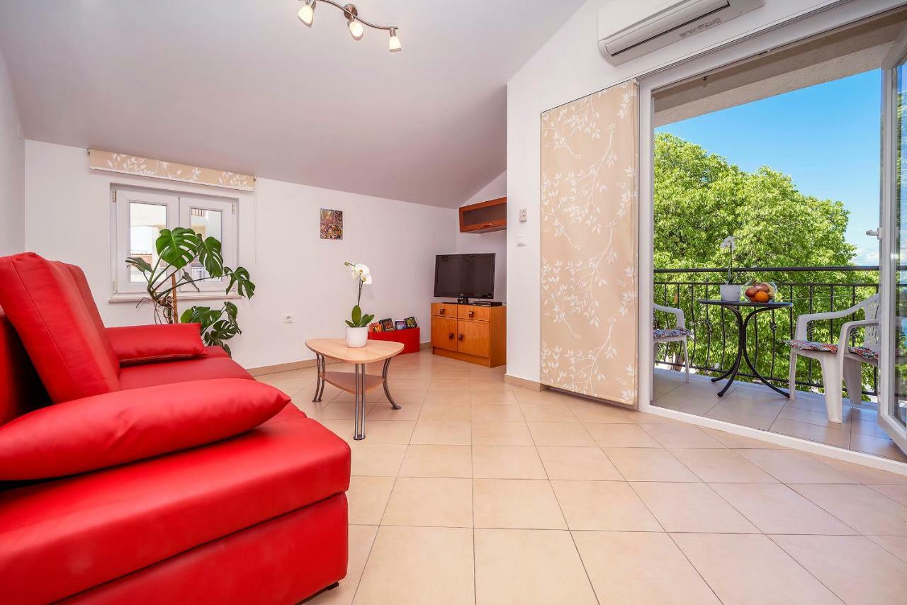 Apartments Dumica Malinska Ngoại thất bức ảnh